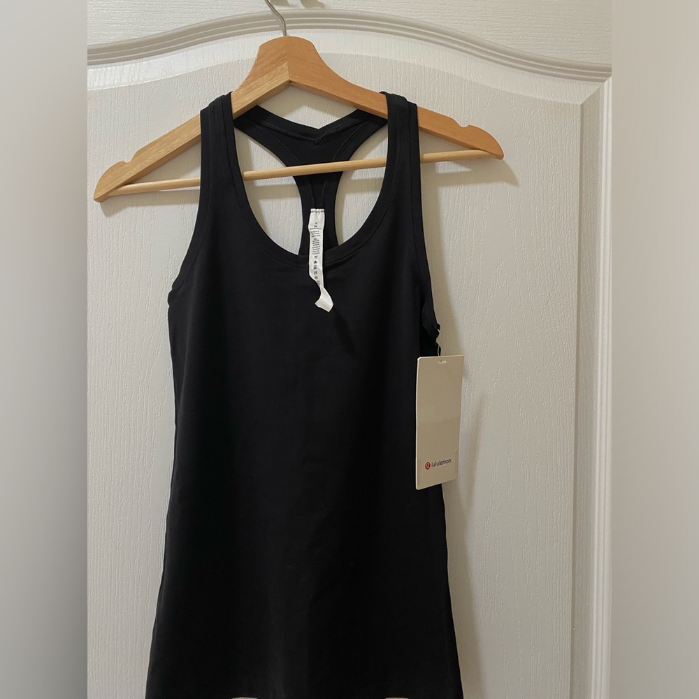 Lululemon Cool Racerback x 1